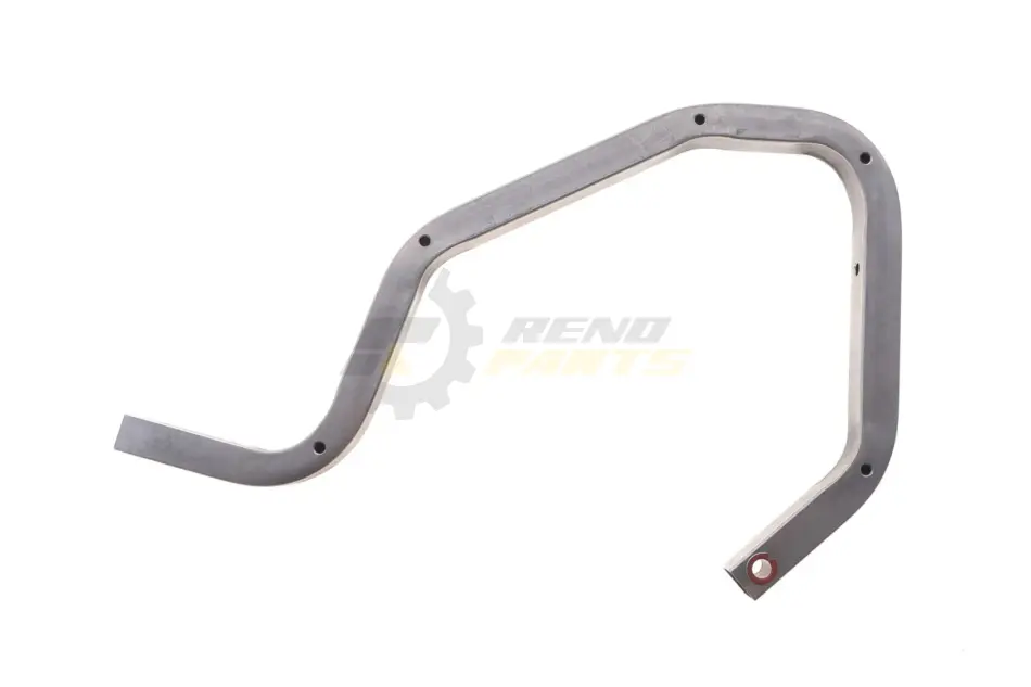 Петля кришки багажника Renault Logan 12- (L) RENAULT 904019455R (фото 1)