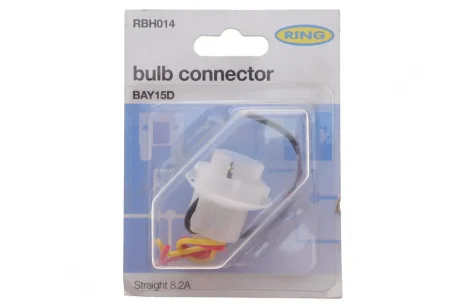 Роз'єм для ламп Ring RBH014