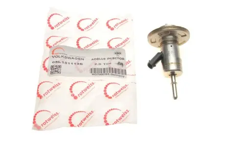 Форсунка AdBlue Audi/Skoda/VW 2.0 TDI 20- (всередині OE VAG) ROTWEISS 05L131113E