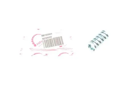 Тяга крана навантаження гальм Renault Logan 04- ROTWEISS 6001550928