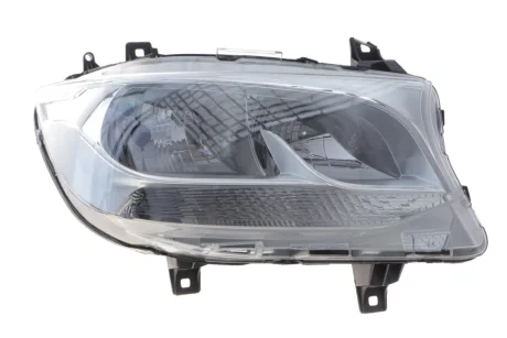 Фара (R) MB Sprinter (W907/W910) ​​18-(поврежденный крепеж) ROTWEISS DSC_RWS3772