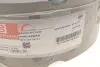 Накладки тормозных колодок ROTWEISS RW42080 (фото 4)