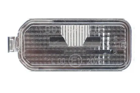 Подсветка номера ROTWEISS RWS10359