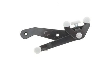 Направляюча дверей з роликом ROTWEISS RWS1066