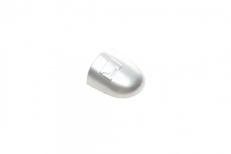 Заглушка ручки дверей (R) Renault Laguna/Megane/Scenic 03-09 (сіра) ROTWEISS RWS1969