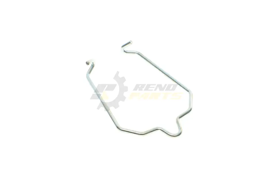 Фіксатор патрубка інтеркулера Renault Megane III 1.5 dCi 08- ROTWEISS RWS2534 (фото 1)