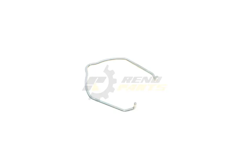 Фиксатор патрубка интеркулера Audi Q7 3.0TDI 06-15 ROTWEISS RWS2663 (фото 1)