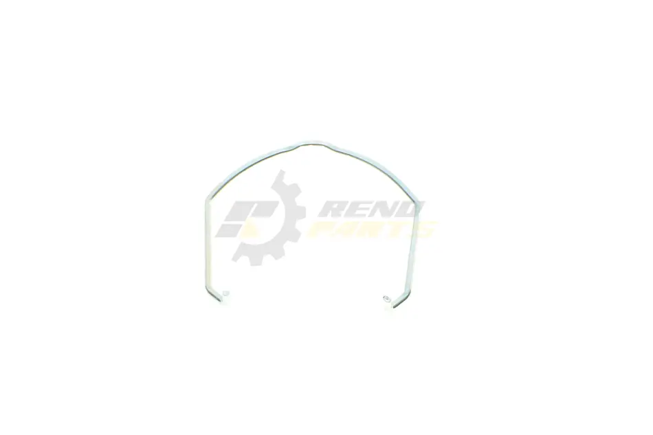 Фиксатор патрубка интеркулера Audi Q7 3.0TDI 06-15/Skoda Superb/VW Golf 1.9TDI 97-05 ROTWEISS RWS2664 (фото 1)