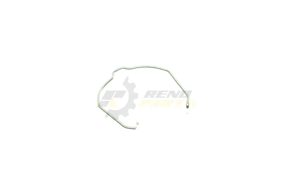 Фиксатор патрубка интеркулера Skoda Superb/VW Passat 1.8TSI/2.0TSI/1.9TDI/2.0TDI 05-15 ROTWEISS RWS2691 (фото 1)