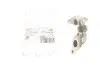 Трубка дымовых газов EGR VW Golf V 2.0 TDI 03-08 ROTWEISS RWS3157 (фото 1)