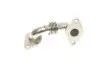 Трубка дымовых газов EGR VW Golf V 2.0 TDI 03-08 ROTWEISS RWS3157 (фото 2)