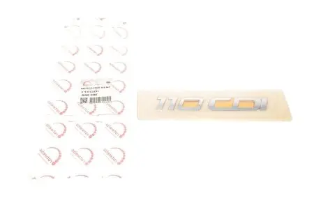 Напис "110CDI" MB Vito 447 ROTWEISS RWS3397