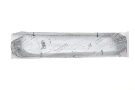 Хомут пильника ШРКШ (60-124x7mm)(к-кт 24шт) ROTWEISS RWS3959