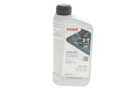 Масло моторное HIGHTEC 2-T SCOOTER (1 L) ROWE 20030-0010-99