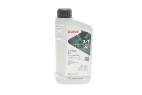 Масло моторное HIGHTEC SYNTH RS 2-T (1 L) ROWE 20032-0010-99