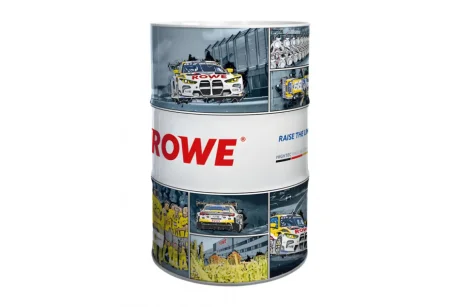 Масло моторное 15W40 HIGHTEC TURBO HD PLUS (200L) (MB 228.3/MAN M 3275-1/Renault RLD-2/Volvo VDS-3) ROWE 20041-200D-99