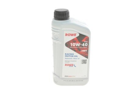 Моторное масло HIGHTEC RACING MOTOR OIL SAE 10W-40 (1 L) ROWE 20310-0010-99