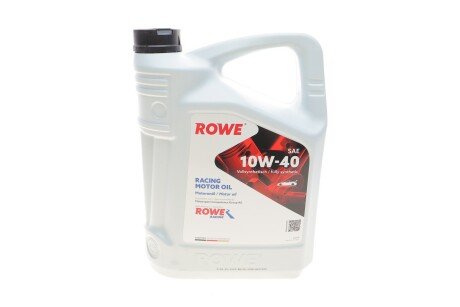 Моторное масло HIGHTEC RACING MOTOR OIL SAE 10W-40 (5 L) ROWE 20310-0050-99