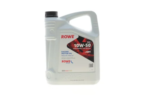 Олива моторна HIGHTEC RACING MOTOR OIL SAE 10W-50 (5L) ROWE 20351-0050-99