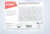 Олива моторна HIGHTEC SYNT RSS 03 SAE 5W-30 (60 L) ROWE 20372-0600-99 (фото 1)