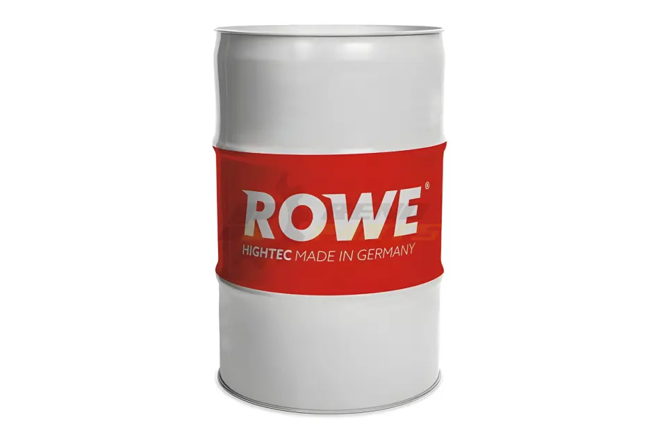 Антифриз (красный) G12 HIGHTEC ANTIFREEZE COOLANT AN-SF (60L) (концентрат) ROWE 21013-0600-99 (фото 1)