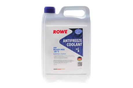 Антифриз (синий) G11 (5L) READY-MIX -40°C HIGHTEC ANTIFREEZE ROWE 21074-0050-99