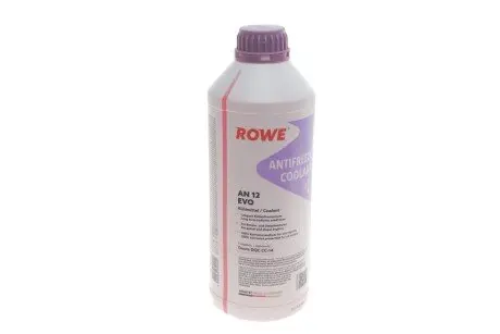 Жидкость охлаждающая HIGHTEC ANTIFREEZE COOLANT AN 12 EVO (1,5 L) ROWE 21080-0015-99