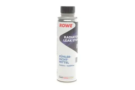 Герметик системы охлаждения двигателя HIGHTEC RADIATOR LEAK STOP (0,25 L) ROWE 22008-0002-99