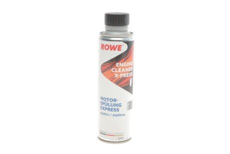 Засіб для промивки масляної системи двигуна HIGHTEC ENGINE CLEANER X-PRESS (0,25 L) ROWE 22013-0002-99