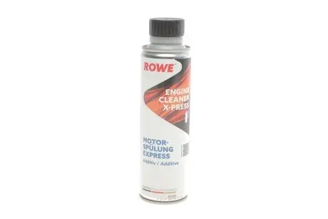Средство для промывки масляной системы двигателя HIGHTEC ENGINE CLEANER X-PRESS (0,25 L) ROWE 22013-0002-99