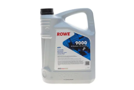 Масло трансмиссионное HIGHTEC ATF 9000 (5 L) ROWE 25020-0050-99