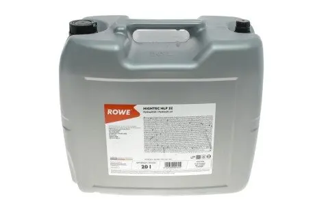 Рідина гідравлічна HIGHTEC HLP 32 (20 L) ROWE 30005-0200-99