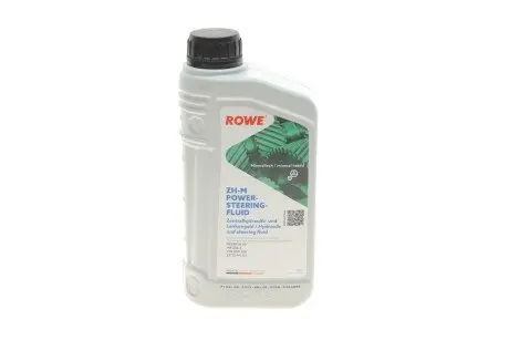 Жидкость гидравлическая HIGHTEC ZH-M POWER-STEERING-FLUID (1 L) ROWE 30510-0010-99