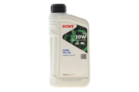 Масло для мотовилок HIGHTEC FORK OIL 10W HC (1 L) ROWE 30553-0010-99