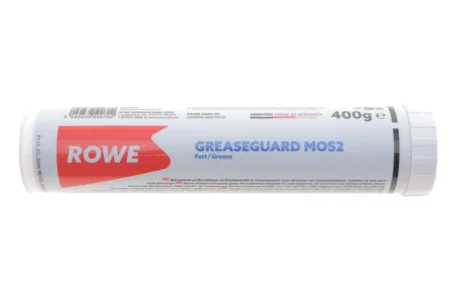 Смазка универсальная HIGHTEC GREASEGUARD MoS2 (0,4L) ROWE 50300-0004-99