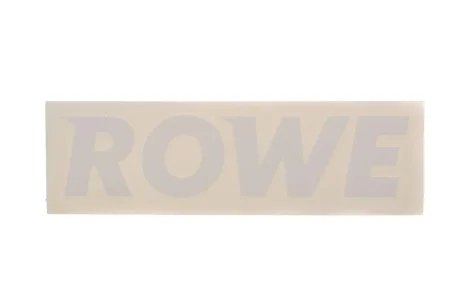 Наліпка 11 см ROWE Sticker 03