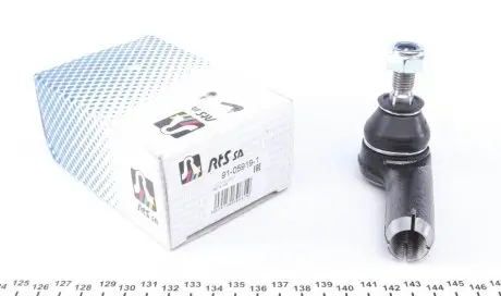 Наконечник рульової тяги RTS 91-05919-1
