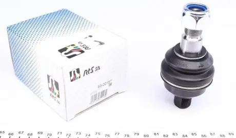 Шарова опора (шарнір) RTS 93-00157