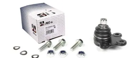 Шарова опора (шарнір) RTS 93-00655-056