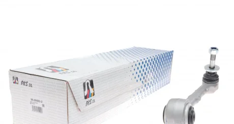 Важіль підвіски (передній/знизу/спереду) (L) BMW 5 (E39) 96-03 RTS 95-09593-2