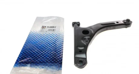 Важіль підвіски (передній/знизу) (L) Ford Transit 00-14 (з кульовою) RTS 96-00696-2