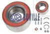 Комплект подшипника ступицы колеса RUVILLE 5107S (фото 1)