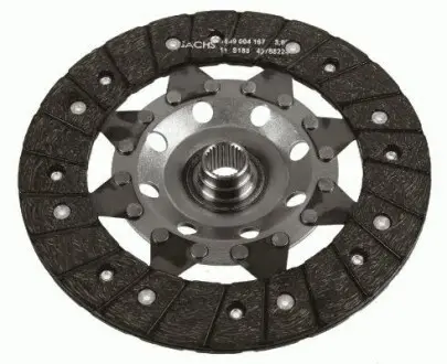 Диск зчеплення SACHS 1 864 002 835