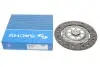 Диск сцепления MB Sprinter 2.3D, MB Vito 02/96- SACHS 1864 503 231 (фото 2)