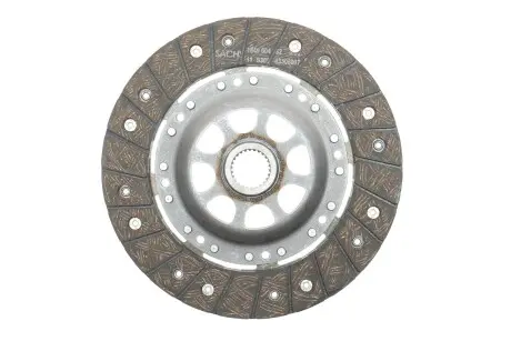 Диск сцепления MB Sprinter 2.3D, MB Vito 02/96- SACHS 1864 503 231 (фото 1)