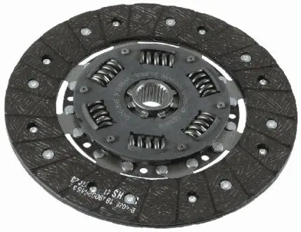Диск зчеплення SACHS 1 878 001 930
