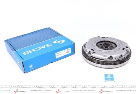 Комплект зчеплення ZMS-модуль VAG/Skoda 1.8t/1.9Tdi 95- SACHS 2289 000 041