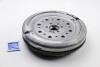 Комплект сцепления ZMS-модуль Xtrend (2294 000 576+3000 970 001) VW Caddy 1.9TDI 03-> SACHS 2289000280 (фото 1)