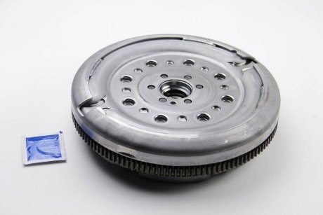 Комплект зчеплення ZMS-модуль Xtrend (2294 000 576+3000 970 001 тип) VW Caddy 1.9TDI 03-> SACHS 2289000280