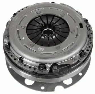 Маховик + комплект зчеплення SACHS 2289000298